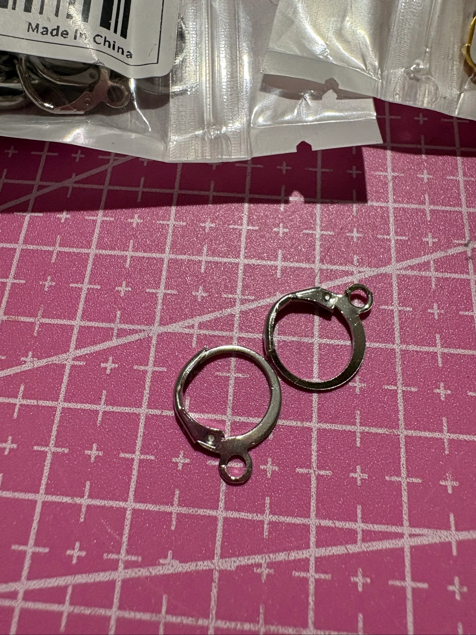 Lot of 240 clip-on earrings – New – photo 2
